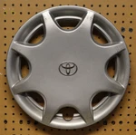 1992 1996 Toyota Camry Oem 14" Hubcap / Wheel Cover 42621-06010. Fixed Price $32.95.