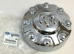 2019-2026 Ram 2500 3500 Chrome Head Logo For 18X8 Wheel Center Cover Hub Cap Oem. Fixed Price $91.76.
