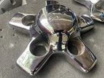 Chevy S10 ZQ8 16 Hubcap. Rare! PN:9593759. Fixed Price $80.00.