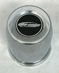 New Chrome Pro Comp Wheels Hub Center Cap Push Thru 1330016. Fixed Price $29.50.