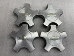 2008-2009 Chevy Equinox Center Caps Set Of 9595564 Mold 1270. Fixed Price $48.98.