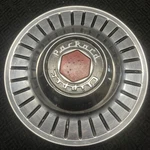 Packard Clipper Oem Wheel Center Rim Hub Cap Lug Cover 10 Od 9-3/4 Id Dog Dish. Fixed Price $24.99.