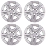 New Hubcap Set For Toyota RAV4 2013-2018 Premium Replica 17" Wheel Cover 61170. Fixed Price $72.99.