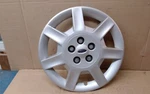 2006 2007 Ford Taurus 16" Hub Cap Wheel Cover Smooth Spokes 5F13-1130-AA. Fixed Price $42.00.