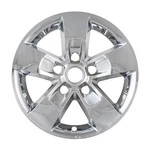 Coast To Chrome Wheel Skins Compatible With 2013-2018 Ram 1500 17 Inch. Fixed Price $90.95.