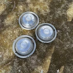 Set Of Vintage Oem 1966 Chevy Caprice 14" Deluxe Hubcaps Wheel Covers 03875033. Fixed Price $79.00.