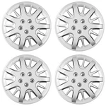 Set Of 4 16" Full Wheel Covers Hubcaps For 2000-2011 Chevy Impala Monte Carlo. Fixed Price $58.36.