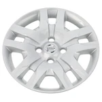 New Oem Nissan 2011-2012 Sentra Wheel Cover Hubcap Silver Plastic 40315-9AA0C. Fixed Price $83.80.