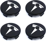 Wheel Center Hub Kit With Caps For Model 3 Y 20 Lug White. Fixed Price $30.24.