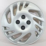 One 1998-1999 Saturn Series # 6010 15" Hubcap Wheel Cover Oem 21012596. Fixed Price $39.99.