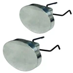 Empi 10-1075 Classic Volkswagen Hubcap Puller Tool With Polished Face, Pair. Fixed Price $56.04.