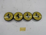 Ferrari Genuine Oldwheel Cap Pieces 355 348 328 308 360 512 550 108947. Fixed Price $2400.15.