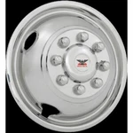 Phoenix NF23F Wheel Simulators D.o.t. Liner Bolt-on Stainless Steel Polished. Fixed Price $170.50.