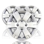15" Wheel Covers Full Rim Hub Caps Snap On 4 Lug Bolt For 03-12 Nissan Sentra. Fixed Price $53.99.