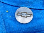 1999 -2005 Chevy S10 Blazer 15661129 Oem Wheel Center Cap Hub Cover 5038 2.5 #a. Fixed Price $20.00.