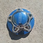 Lincoln Navigator Center Cap, Chrome, 1998-2002 Part # YL74 1A096 Ba 01. Fixed Price $34.95.
