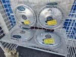 1983-1984 Ford Thunderbird T-bird 14 Hubcaps Set Of (4) Oem Wheel Covers Nos. Fixed Price $247.99.