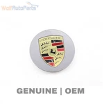 2012-2024 Porsche 911 Wheel Center Cap 9P1601147A. Fixed Price $32.49.