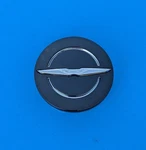2018-23 Chrysler 300 Pacifica Charcoal Wheel Center Cap New Genuine Oem Mopar. Fixed Price $16.95.