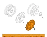 Ford Oem 14-19 Fiesta Wheels Covers Trim-wheel D3BZ1130A. Fixed Price $110.81.
