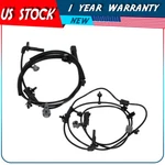 (2) Abs Wheel Speed Sensor Rear Right Side For Chevrolet Malibu 2013 2014-2015. Fixed Price $16.97.