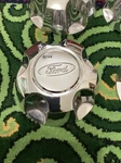 1998 2011 Ford Ranger Explorer Chrome Oem Center Cap P/n YL24-1A096-CB 1PIECE. Fixed Price $25.00.