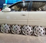 SET/4 Honda Accord 1994-1997 Trim Wheel Covers Hubcaps 14" 5J 44733-SV4-9000 Oem. Fixed Price $168.99.