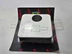 2010-2015 Camaro Chevy Chevrolet Master Cylinder Cover White Billet Bowtie. Fixed Price $89.99.