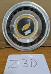 1976-1991 Chevrolet Dually Chevy Truck 16" Front Hubcap Gm 349040 (Z3D). Fixed Price $49.00.