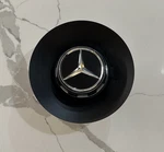 1PC Mercedes Benz S63 S65 Amg Wheel Hub Center Cap 145MM 2014-2020 A2224000800. Fixed Price $209.95.