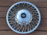 Buick 1267067 1979; Riviera Wire Wheel Cover; (#25503929). Fixed Price $330.00.