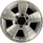Toyota Machined Silver Runner Oem Wheel 17 2003-2009 Factory Original 69429. Fixed Price $120.87.