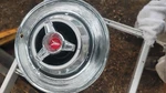 3NICE 1964 Plymouth Fury Spinner 14" Hubcaps Mopar 2409834 Wheel Cover #b. Fixed Price $140.00.