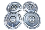 General Motors ZZ022-21 1963-68 Monza 13" Hub Caps Qty 4. Fixed Price $99.99.