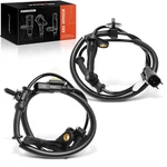 A-premium 2X Rear Abs Wheel Speed Sensors For Chevy Colorado 2017-2022 Pickup. Fixed Price $33.33.