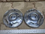 1976 1991 Ford F-250 F-350 Truck E-250 Van Dog Dish 4 Hubcaps Oem 12". Fixed Price $99.97.
