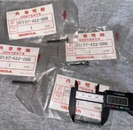 Of New Oem Honda Black Phillips Screws 4X35MM 90137-422-006. Fixed Price $22.99.