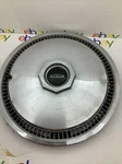 1972-1979 Lincoln Mark Iv # 704 15" 90 Rib Hubcap / Wheel Cover D5LY1130B. Fixed Price $37.99.
