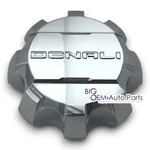 2020-2024 Gmc Sierra Denali 2500 3500 Front Rear Aluminum Wheel Hub Cap 23378324. Fixed Price $63.15.