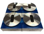 2000-2002 Lincoln Town Car 4 Wheel Cover Center Caps Oem YW1Z-1130-DA New Nos. Fixed Price $218.00.
