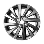 2018-2020 Mitsubishi Mirage G4 Sedan 15" Charcoal Oem Factory Wheel Rim 4250F878. Fixed Price $312.47.