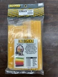 Emgo Spoke Covers Yellow 80PK #16-26097. Fixed Price $16.14.
