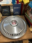 Nos 1974 1975 1976 1977 Mercury Cougar Hub Cap D4WY-1130-A. Fixed Price $45.99.