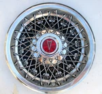 Used Gm 498088 14" 1977-80 Pontiac Firebird Grand Prix Wire Wheel Cover 5049B. Fixed Price $19.00.