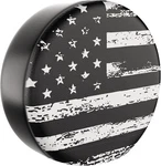 Moonet Spare Tire Cover For Rv Trailer,waterproof Leather Wheel With Ameri. Fixed Price $29.58.