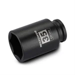 Mixpower 1/2" Drive Deep Impact Socket, Cr-mo, Mm, Metric, 6 Point,. Fixed Price $13.95.