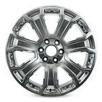 22" Wheel For 2014-2020 Chevy Silverado Suburban Gmc Sierra Oem Quality 5660. Fixed Price $319.96.