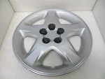 Dodge Neon 2000-2002 15" Spoke Silver Wheel Cover / Hubcap 544 Oem. Fixed Price $50.00.