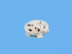 Genuine Mopar Wheel Center Cap 68157851AB. Fixed Price $24.19.