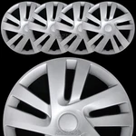 4 2015-2018 Chevy City Express Cargo Van 15" Wheel Covers Caps Full Rim Hubs. Fixed Price $64.99.